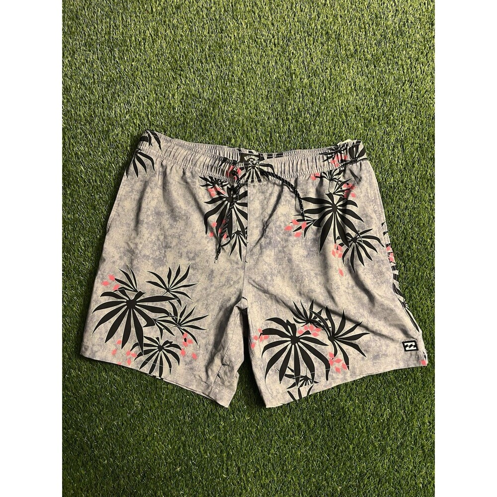 Billabong Board Shorts Mens 2XL Surf Swim Trunks Quick Dry